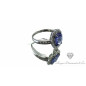 White Gold Ring  Lady Diana