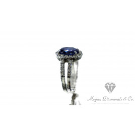 White Gold Ring  Lady MEGAN