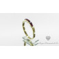 Yellow Gold Ring Ruby Futuricon