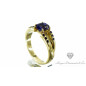 Yellow Gold Ring Ocean King
