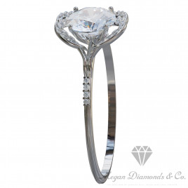 Pressent Princess Flower Diamond