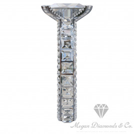 Magic Mirror Diamonds Ring