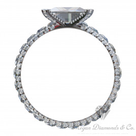 Magic Mirror Diamonds Ring