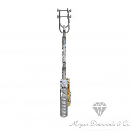 Abstract Hearth Earrings