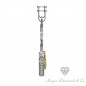Abstract Hearth Earrings