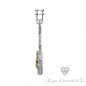 Abstract Hearth Earrings